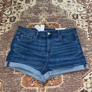 American Eagle NE(X)T level stretch shorts